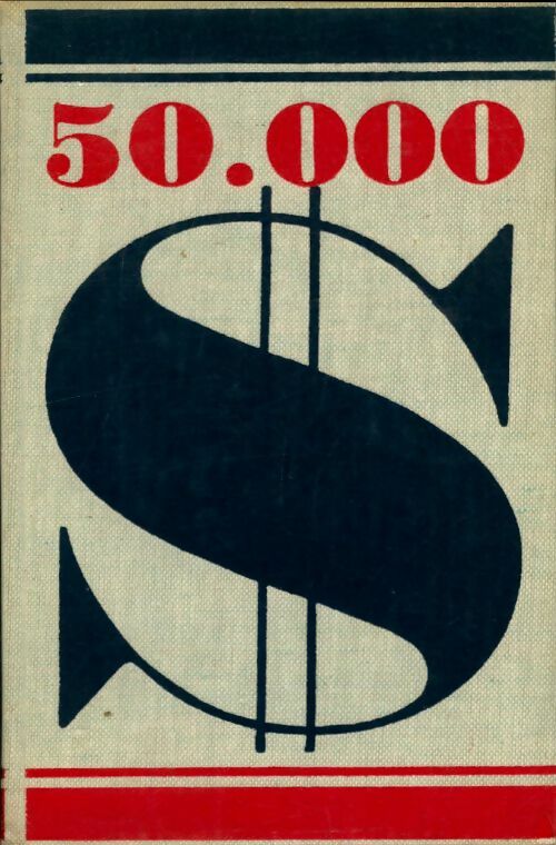 Livrenpoche : 50 000 dollars - Ernest Hemingway - Livre