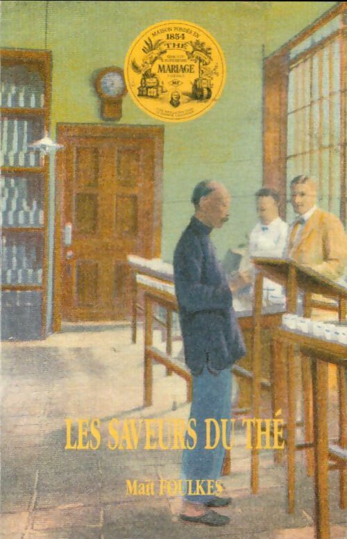 Livrenpoche : Les saveurs du thé - Maït Foulkes - Livre