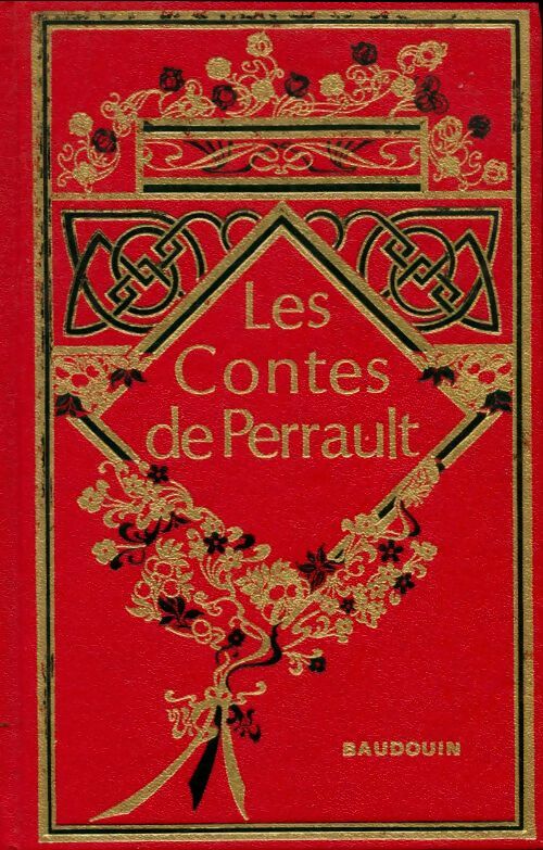 Livrenpoche : Contes de Perrault. - Charles Perrault - Livre