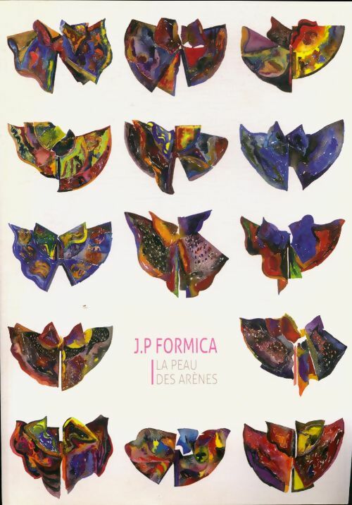 Livrenpoche : La peau des arènes - J.P. Formica - Livre