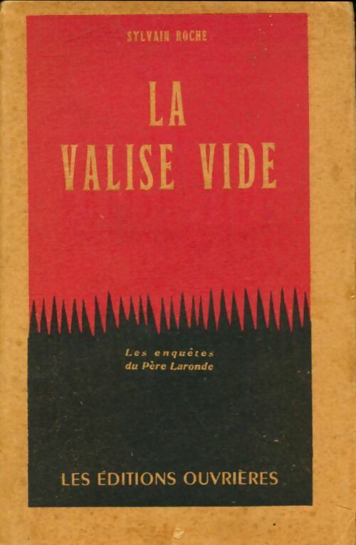 Livrenpoche : La valise vide - Sylvain Roche - Livre