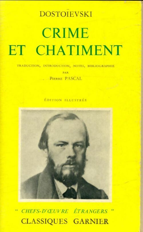 Livrenpoche : Crime et châtiment - Fedor Dostoïevski - Livre