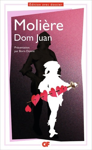 Livrenpoche : Dom Juan - Molière - Livre