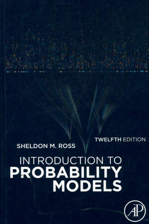 Livrenpoche : Introduction to probability models - Sheldon M. Ross - Livre