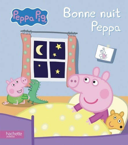 Livrenpoche : Peppa pig - bonne nuit Peppa - Neville Astley - Livre