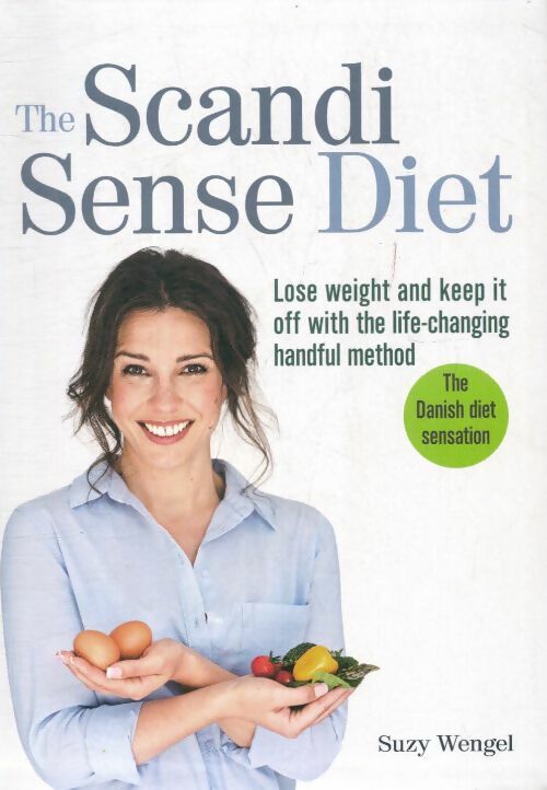 Livrenpoche : The scandi sense diet - Suzy Wengel - Livre