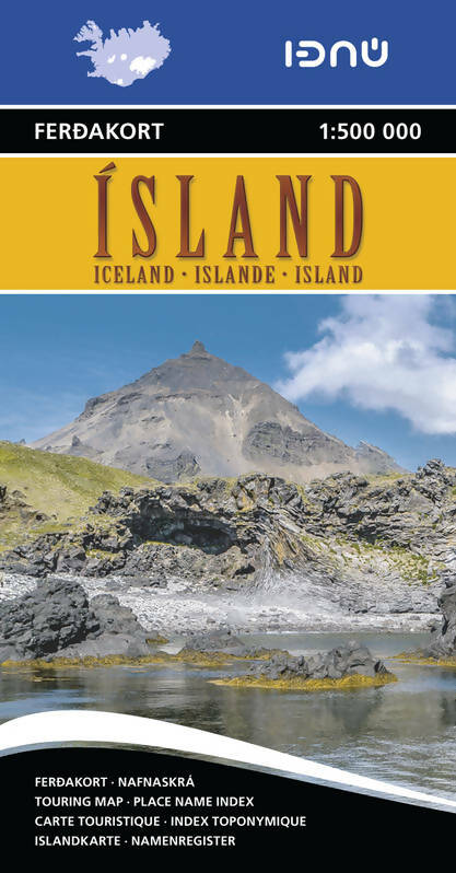 Livrenpoche : Island - Idnu Bokautgafa - Livre