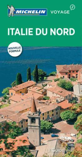 Livrenpoche : Italie du nord 2017 - Michelin - Livre