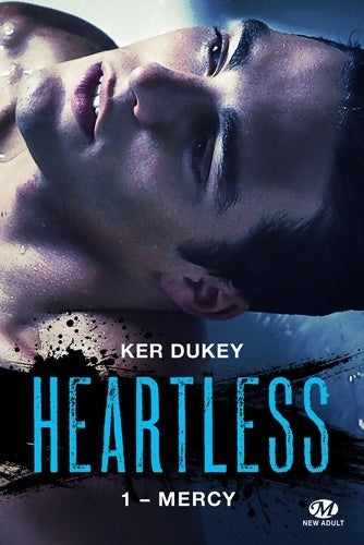 Livrenpoche : Heartless Tome I : Mercy - Ker Dukey - Livre