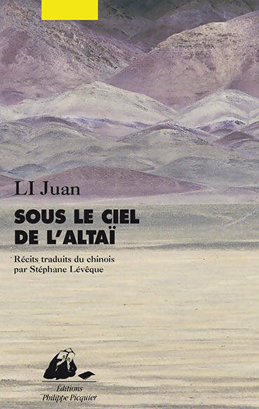 Livrenpoche : Sous le ciel de l'Altaï - Juan Li - Livre