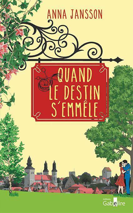 Livrenpoche : Quand le destin s'emmêle - Anna Jansson - Livre