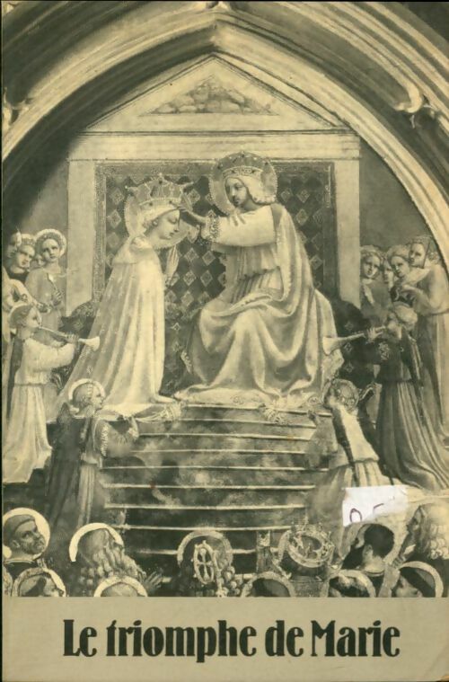 Livrenpoche : Le triomphe de Marie - Elena Leonardi - Livre