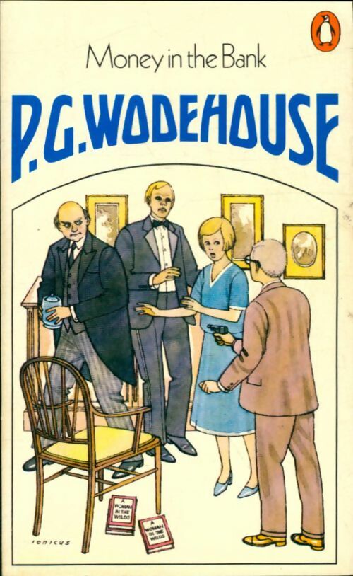Livrenpoche : Money in the bank - Pelham Grenville Wodehouse - Livre