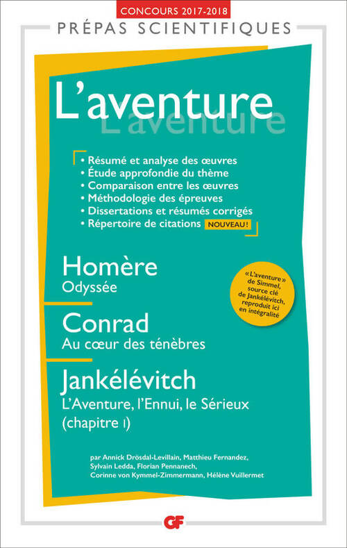 Livrenpoche : L'aventure - Collectif - Livre