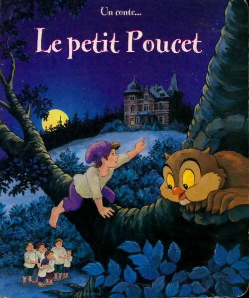 Livrenpoche : Le petit poucet - Liliane Crismer - Livre