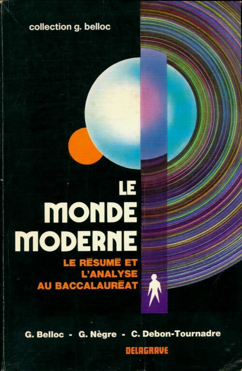Livrenpoche : Le monde moderne - Collectif - Livre