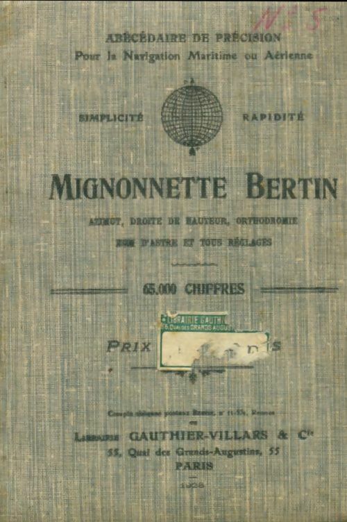 Livrenpoche : Mignonnette Bertin - Ch Bertin - Livre