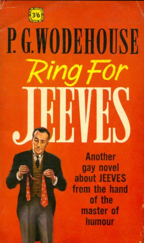 Livrenpoche : Rind for Jeeves - Pelham Grenville Wodehouse - Livre