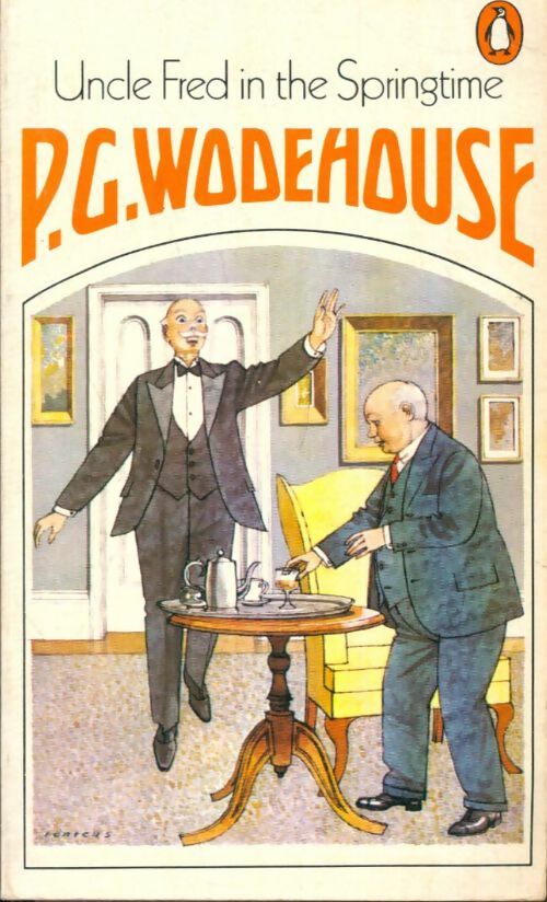 Livrenpoche : Uncle Fred in the springtime - Pelham Grenville Wodehouse - Livre