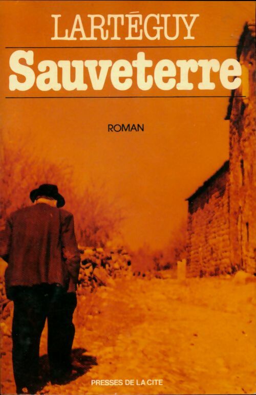 Livrenpoche : Sauveterre - Jean Lartéguy - Livre