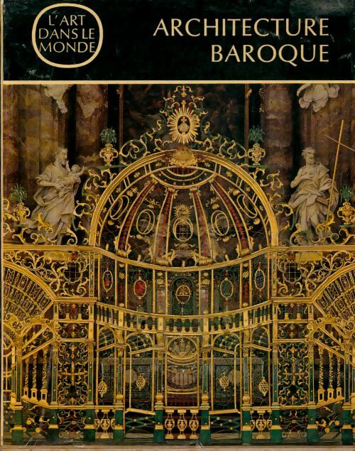 Livrenpoche : Architecture baroque - Werner Hager - Livre