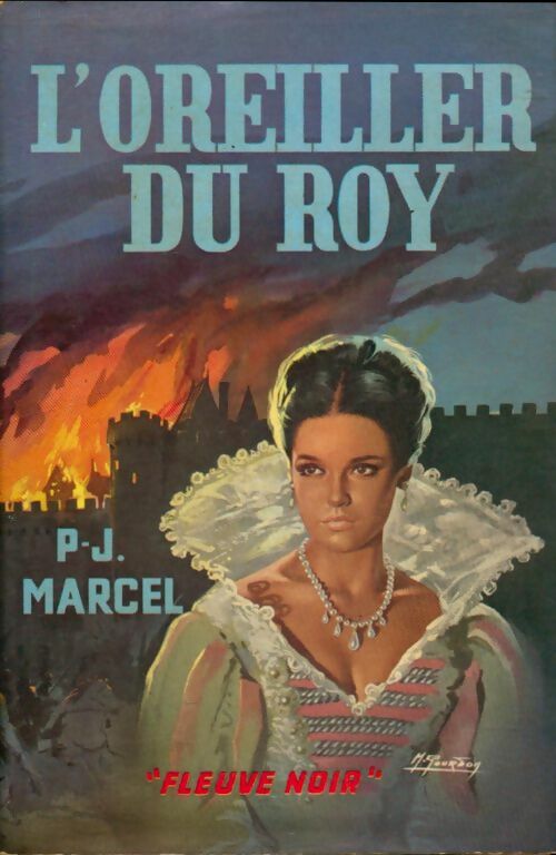 Livrenpoche : L'oreiller du roy - P.-J. Marcel - Livre