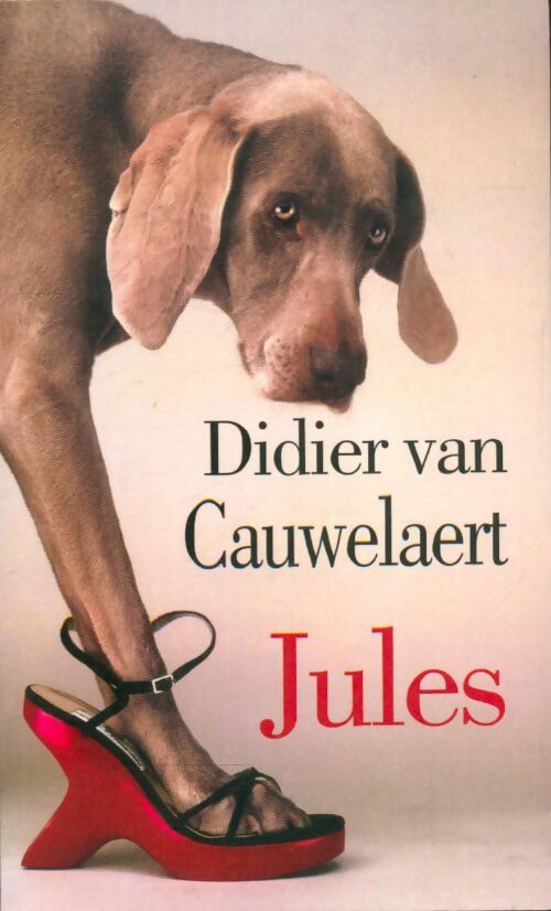 Livrenpoche : Jules - Didier Van Cauwelaert - Livre