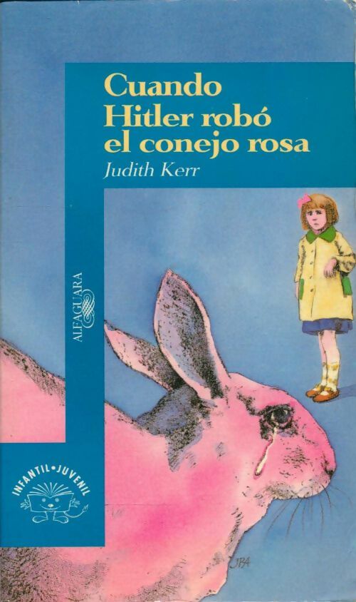 Livrenpoche : Cuando Hitler robo el conejo rosa - Judith Kerr - Livre