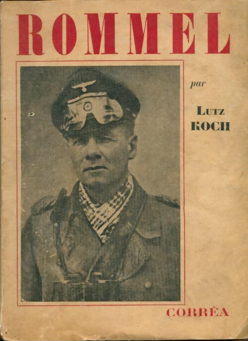 Livrenpoche : Rommel - Lutz Koch - Livre