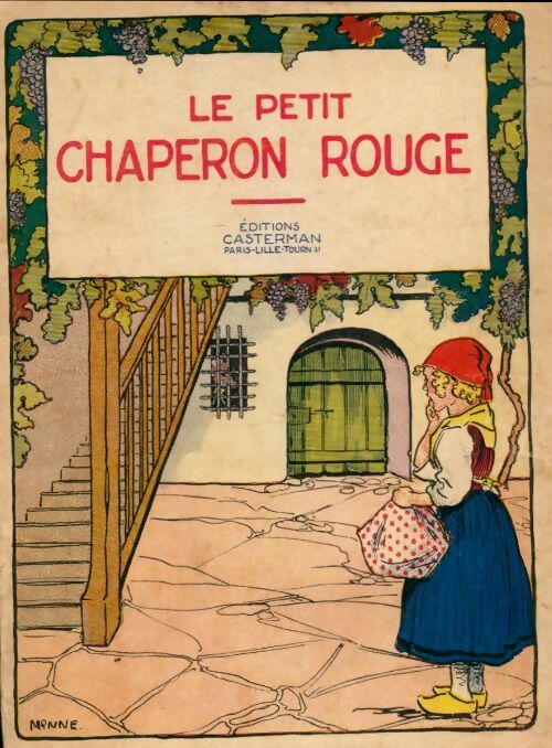 Livrenpoche : Le petit chaperon rouge - Wilhelm Grimm - Livre