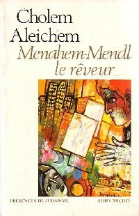 Livrenpoche : Menahem-Mendl, le rêveur - Sholem Aleikhem - Livre