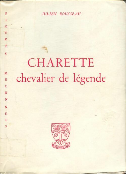 Livrenpoche : Charrette chevalier de légende - Julien Rousseau - Livre