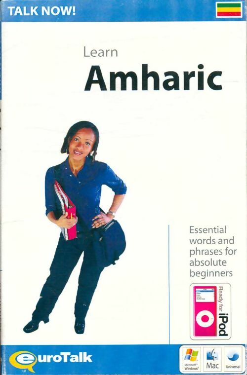 Livrenpoche : Learn Amharic - Collectif - Livre
