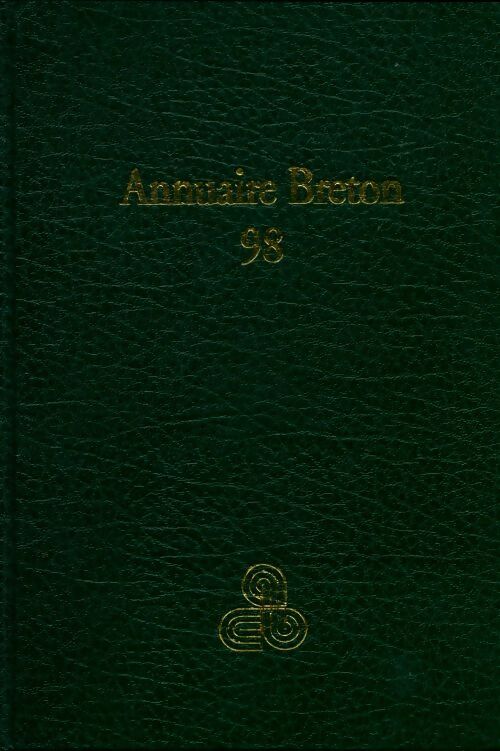 Livrenpoche : Annuaire breton 1998 - Association des Cadres bretons - Livre