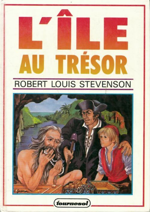 Livrenpoche : L'île au trésor - Stevenson Robert Louis - Livre