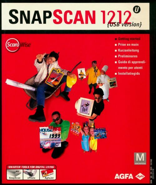 Livrenpoche : Snapscan 1212 - Collectif - Livre
