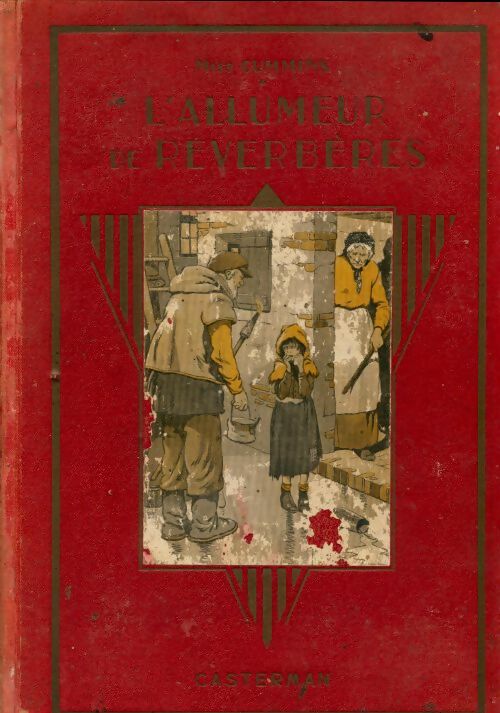 Livrenpoche : L'allumeur de réverbères - Miss Cummins - Livre