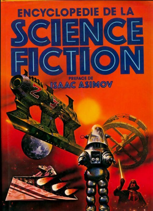 Livrenpoche : Encyclopédie de la science-fiction - Collectif - Livre