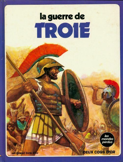 Livrenpoche : La guerre de troie - Robert Wilson - Livre
