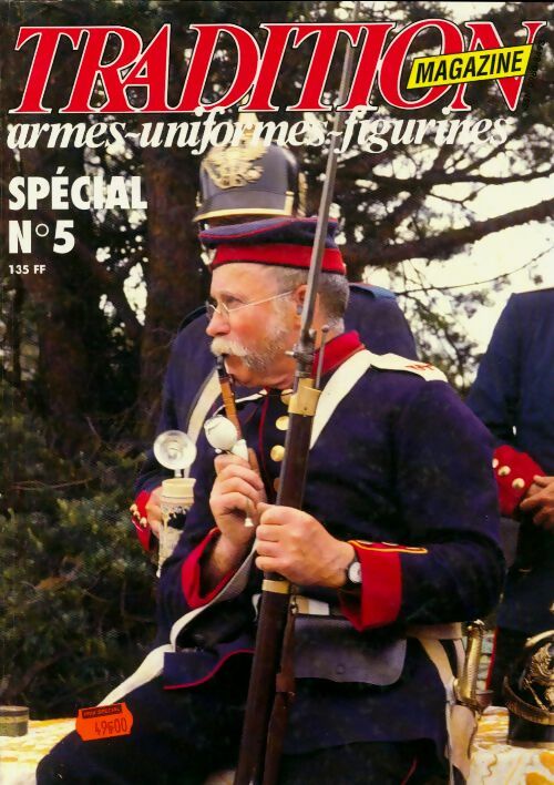 Livrenpoche : Tradition magazine spécial n°5 - Collectif - Livre