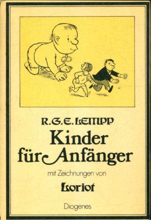 Livrenpoche : Kinder für Anfänger - R.G.E Lempp - Livre