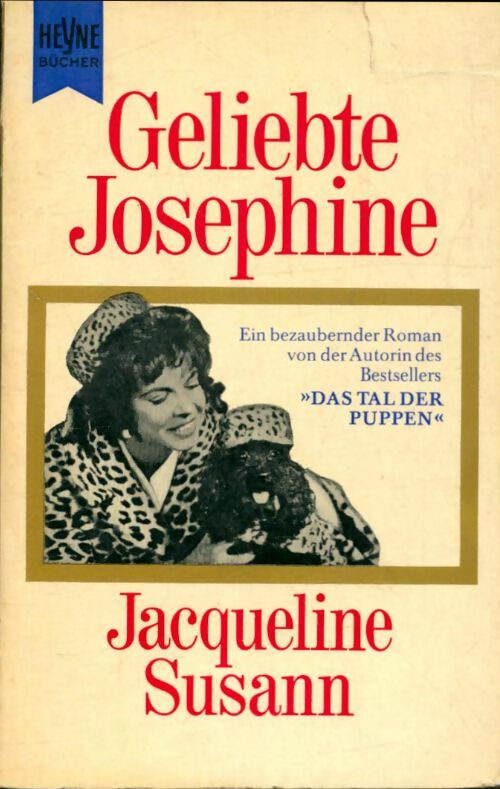 Livrenpoche : Geliebte Josephine - Jaqueline Susann - Livre