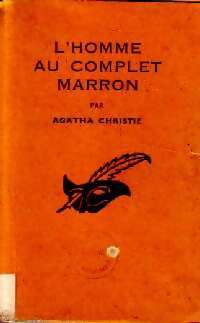 Livrenpoche : L'homme au complet marron - Agatha Christie - Livre
