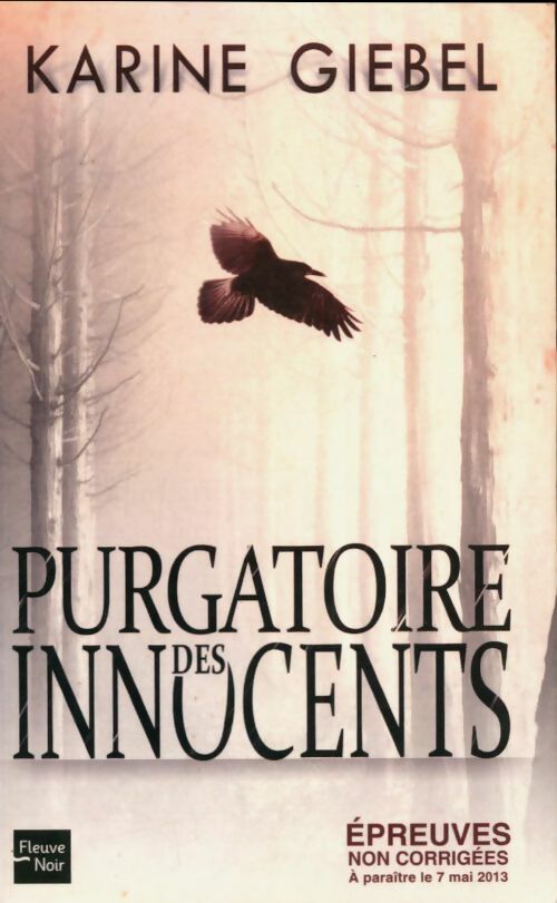 Livrenpoche : Purgatoire des innocents - Karine Giebel - Livre