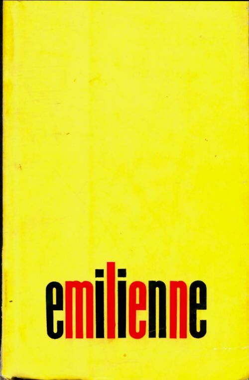 Livrenpoche : Emilienne - Claude Des Olbes - Livre