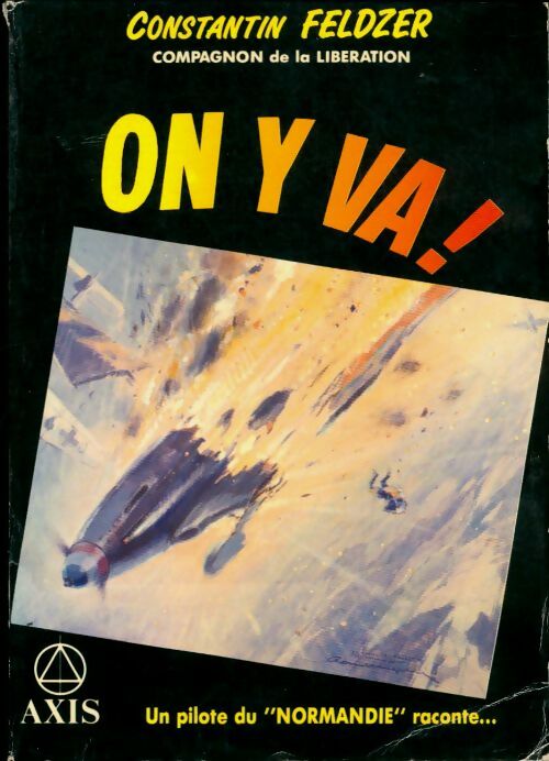 Livrenpoche : On y va ! - Constantin Feldzer - Livre
