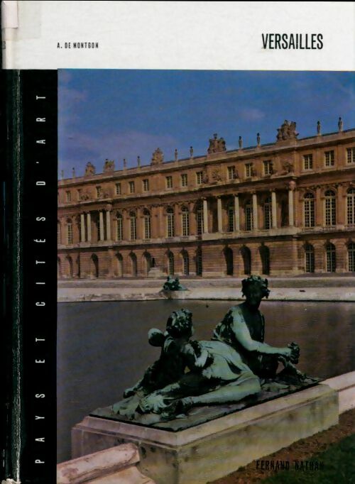 Livrenpoche : Versailles - Adhémar De Montgon - Livre
