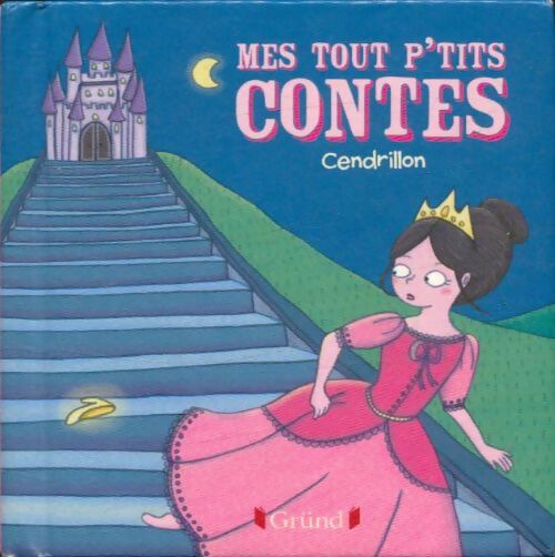 Livrenpoche : Cendrillon - Anne Kalicky - Livre