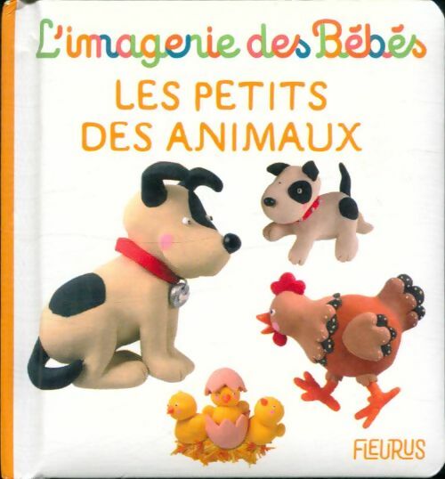 Livrenpoche : Les petits des animaux - Collectif - Livre