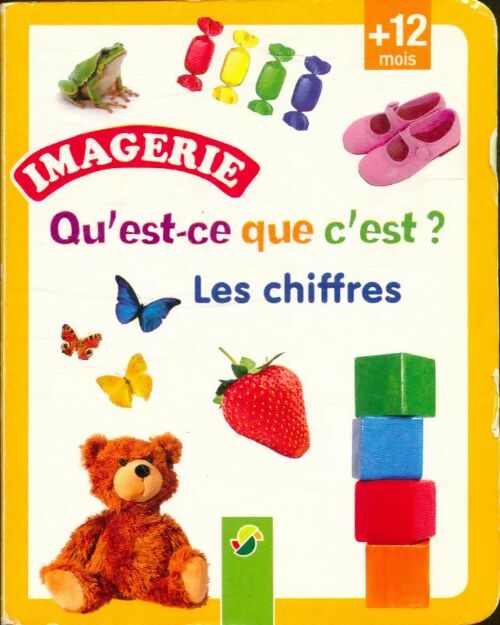 Livrenpoche : Les chiffres - Anonyme - Livre